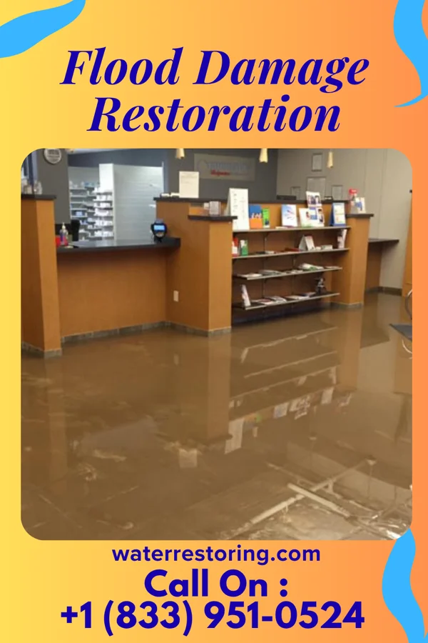 Flood Damage Restoration in Bremen, KY